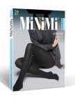 Колготки, MiNiMi (МиНиМи) р. 4 70 den Котоне черные