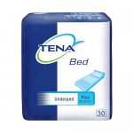 Простыни впитывающие, Tena (Тена) р. 60смх60см №30 бед плюс