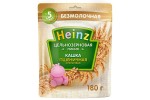 Каша безмолочная, Heinz (Хайнц) 180 г цельнозерновая рисовая кашка с 4 мес дой-пак