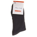 Носки мужские, Milano Socks (Милано Сокс) р. 41-46 №018 хлопковые черные