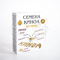 Киноа семена, Золотые злаки Сибири 200 г