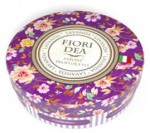 Мыло, Fiori Dea (Фьери Дея) 100 г №2 кусковое парфюмированное фигурное 