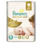 Подгузники, Pampers (Памперс) 11-18 кг №44 премиум кеа джуниор