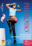 Колготки, Filorosso (Филороссо) р. 4 140 den Профилактика микрофибра бежевые