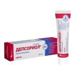 Крем, 30 мл 1 шт Депсориол