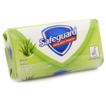 Мыло, Safeguard (Сейфгард) 100 г алоэ