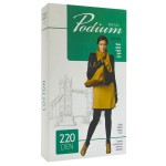 Колготки женские, Royal Podium (Роял Подиум) р. 4 220 den Коттон неро черные