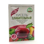 Кисель, Леовит 20 г №1 слабительный