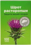 Шрот расторопши, Планета Здоровья пор. 100 г