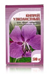 Кипрей, сырье 50 г