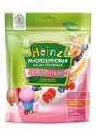 Каша, Heinz (Хайнц) 200 г Любопышки многозерновая фруктово-йогуртная малина черника с 12 мес