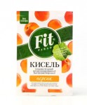 Кисель, Fit Parad (Фит Парад) 30 г витаминизированный персик без сахара