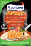 Каша овсяная, Мистраль 40 г Заряд энергии