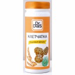 Клетчатка, Dr. DiaS (Др. Диас) 170 г Кедровый орешек