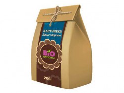 Клетчатка, Bio National (Био Нейшнл) 200 г Ваше здоровье