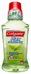 Ополаскиватель для полости рта, Colgate (Колгейт) 250 мл плакс тотал свежесть чая