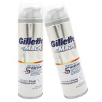 Пена для бритья, Gillette (Жиллет) 250 мл мак 3 успокаивающий