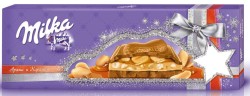 Шоколад, Milka (Милка) 276 г арахис воздушный рис карамель молочный