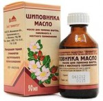 Шиповника масло, масло д/приема внутрь, местн. и наружн. прим. 50 мл №1