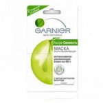 Маска для лица, Garnier (Гарньер) 6 мл №2 Ультра-свежесть