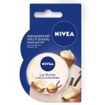 Масло для губ, Nivea (Нивея) 16.7 г/19 мл Макадамский орех и ваниль